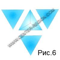 Supertetraedro de cinco cuantos