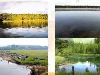 Egyedi tavak – egyedi KFS-k: Danilovo és Secret lakes