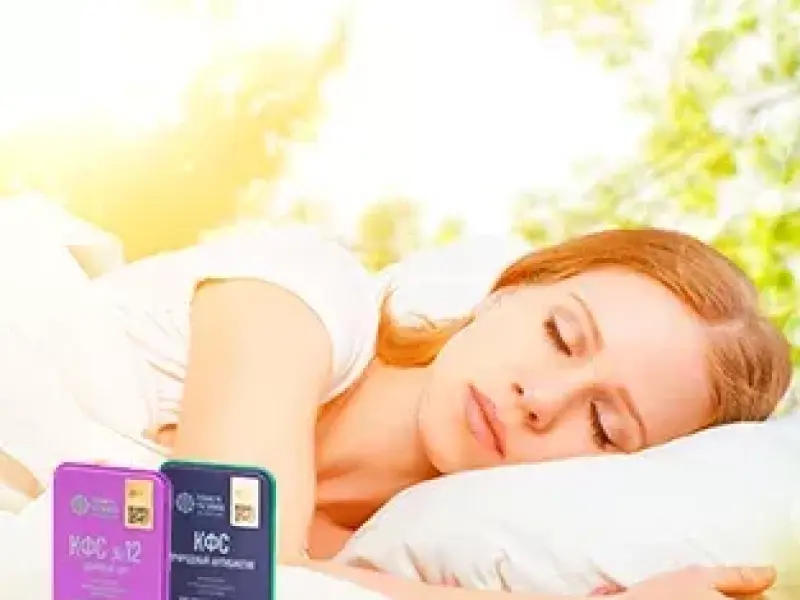 KFS help with sleep disorders and insomnia