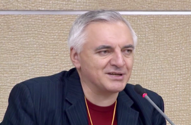 Koltsov Sergey Valentinovich inventor del FSC