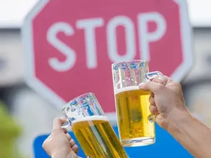 KFS contre l'alcool
