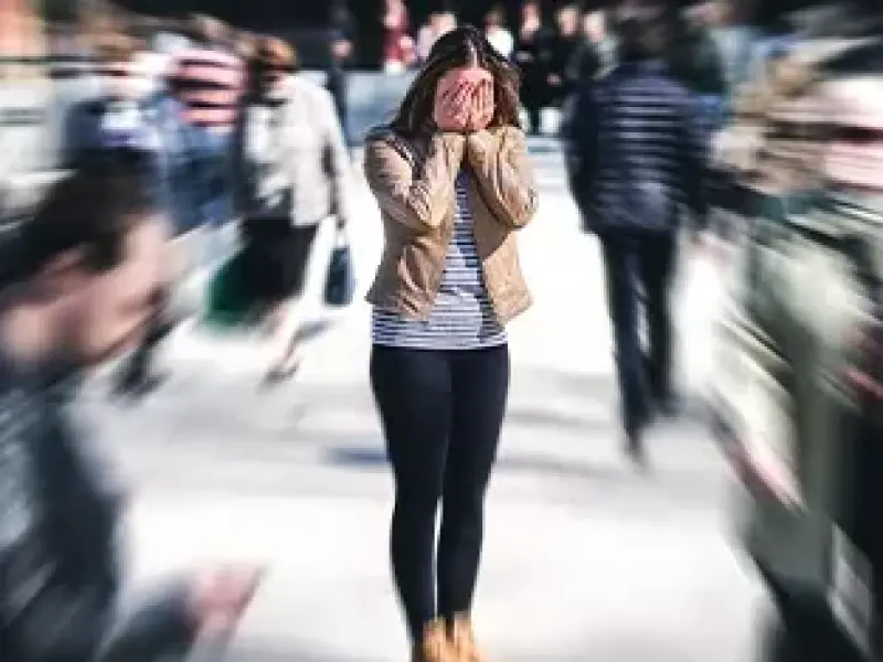 CFS during communication with "energy vampires"