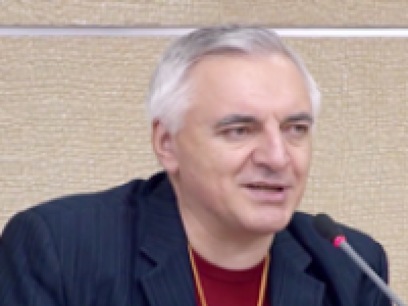 Conferência Médica Koltsov S.V. inventor do FSC