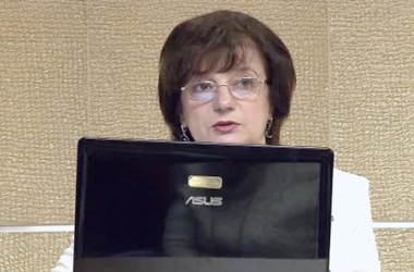 Radkova Lyudmila Ivanovna