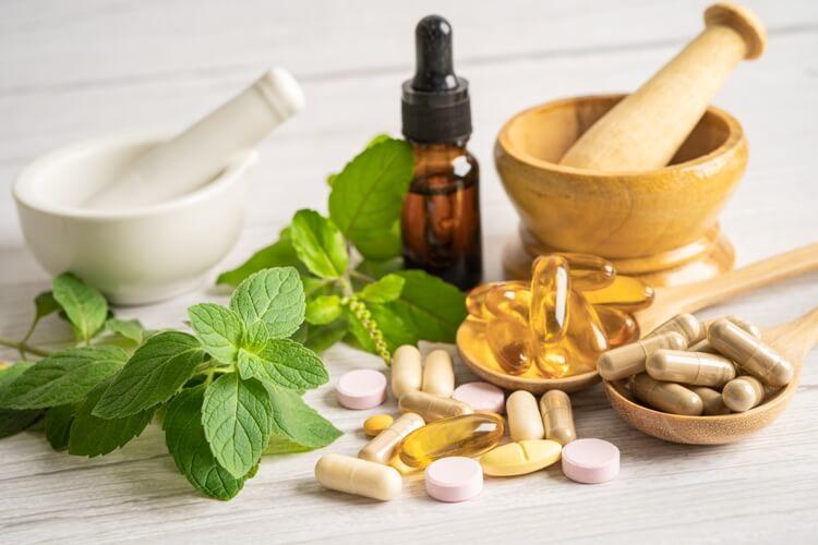 Dietary supplements (bioactive)