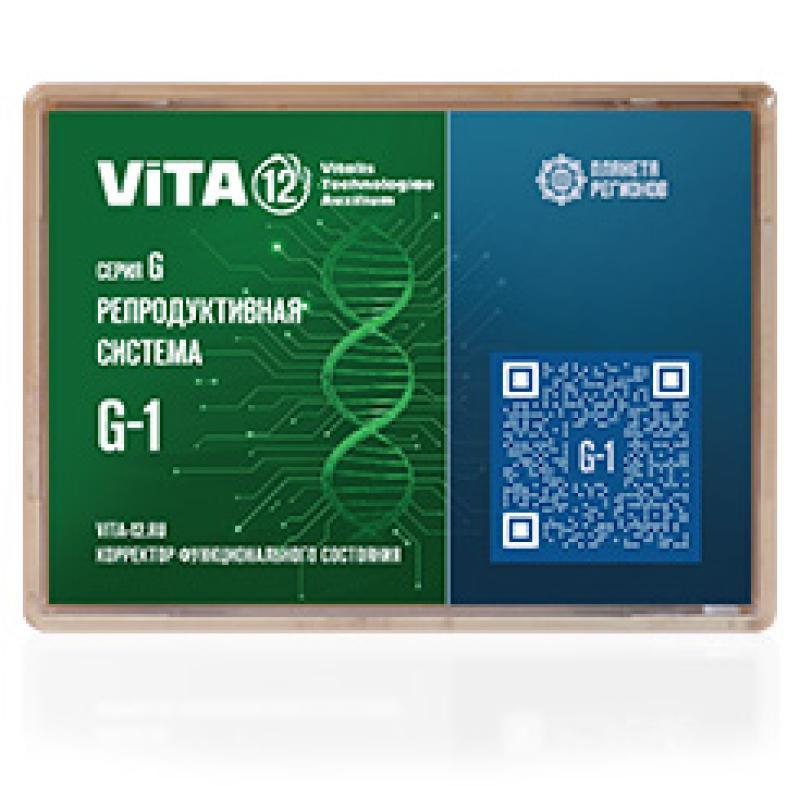 G-1 FSC Репродуктивна система