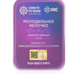 Manzana rejuvenecedora FSC