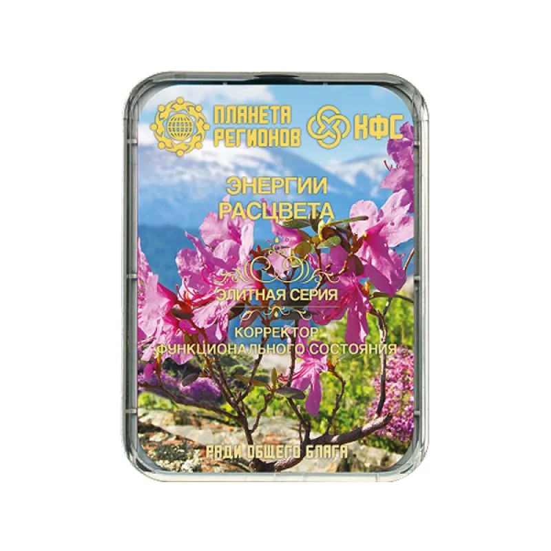 KFS Energy of Flourishing